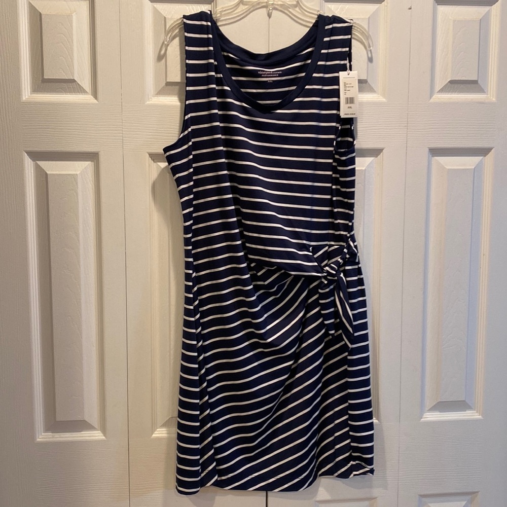 Vineyard Vines sankaty dress